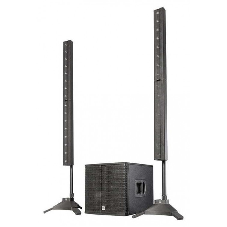  ELEMENTS GALA SYSTEM - SUB15-1pcs+E835-4pcs+ACSESORIES